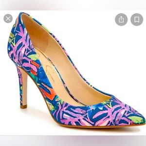Jessica Simpson Levin Pumps size 9